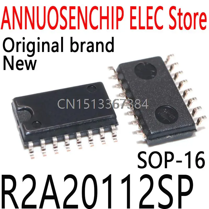  10PCS New and Original 2A20112 R2A20112 SOP-16 Best Quality R2A20112SP 