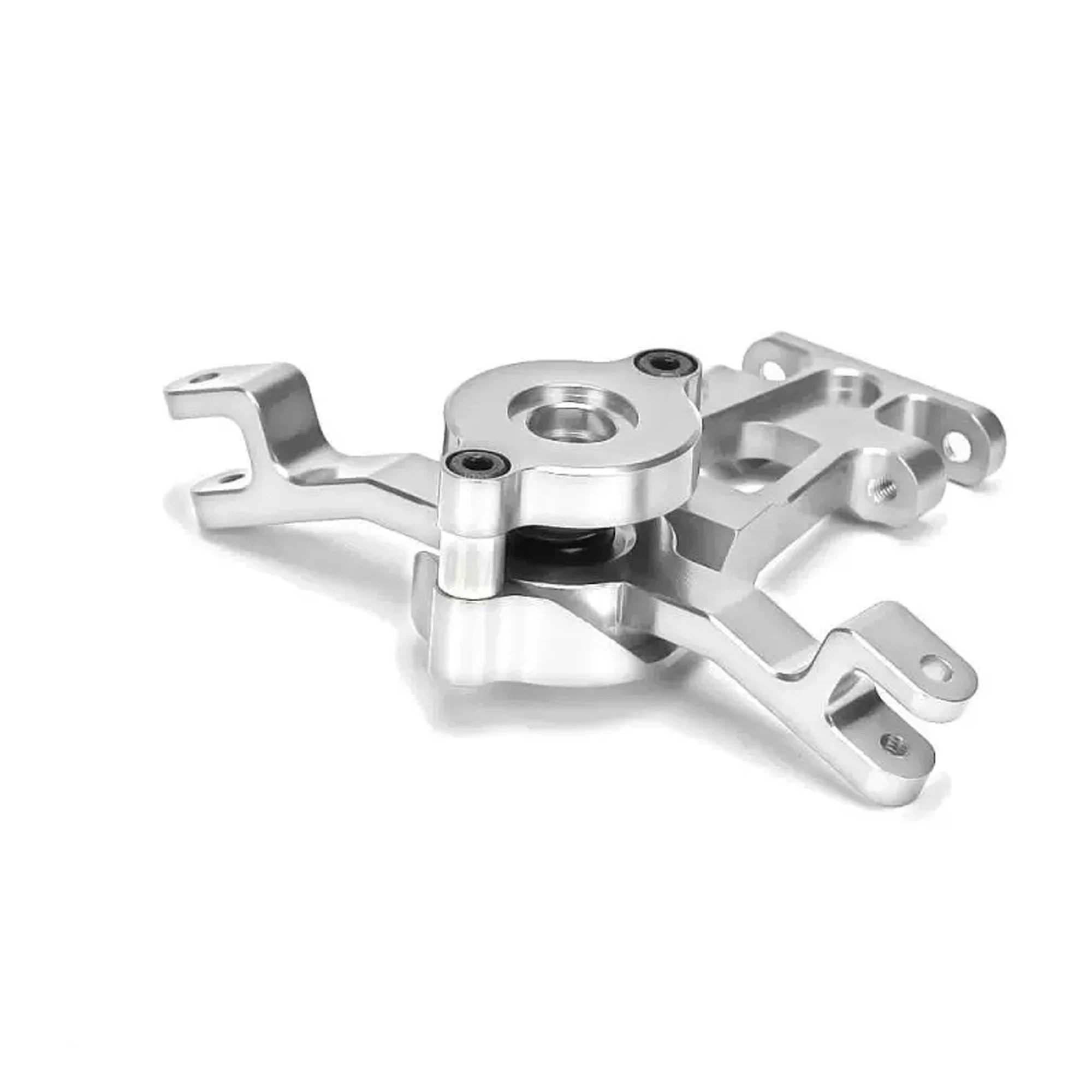 5344 Aluminum Steering Arm Assembly Servo Saver Set