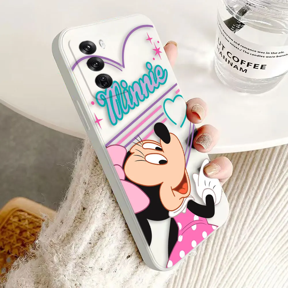 Lustige disney mickey maus abdeckung telefon hülle für oppo a7 a5 2018 reno 10 8 8t 7 6 6z 5 5f 4 3 2f z lite pro plus 4g 5g fall funda