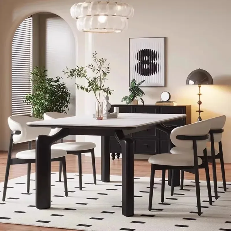 Legs Eating Dining Tables Square Cheap Luxury Space Saving Dining Tables Round Modern Tavolo Da Pranzo Furniture For Apartments