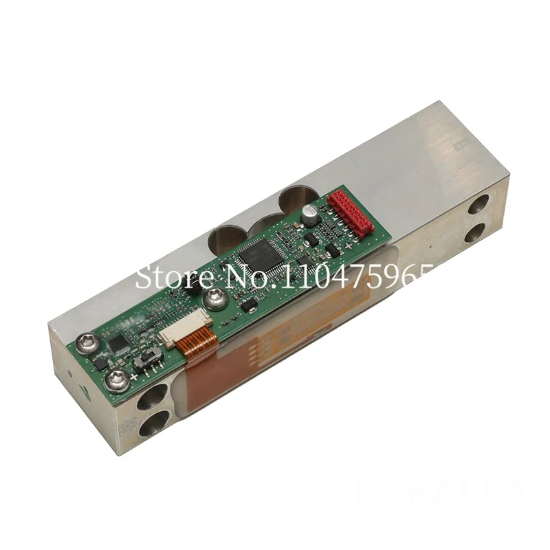 Original KHII 800 Load Cell with AD Board for Bizerba KHII800 Electronic Scales Spare Parts load Cell 18kg