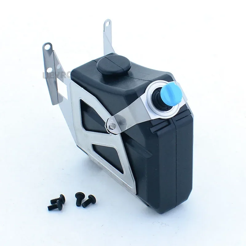 Simulatie Plastic Ureum Tank Versieren voor 1/14 Tamiya RC Truck SCANIA KABOLITE K3363 770S R620 Volvo FH16XL AROCS MAN Auto