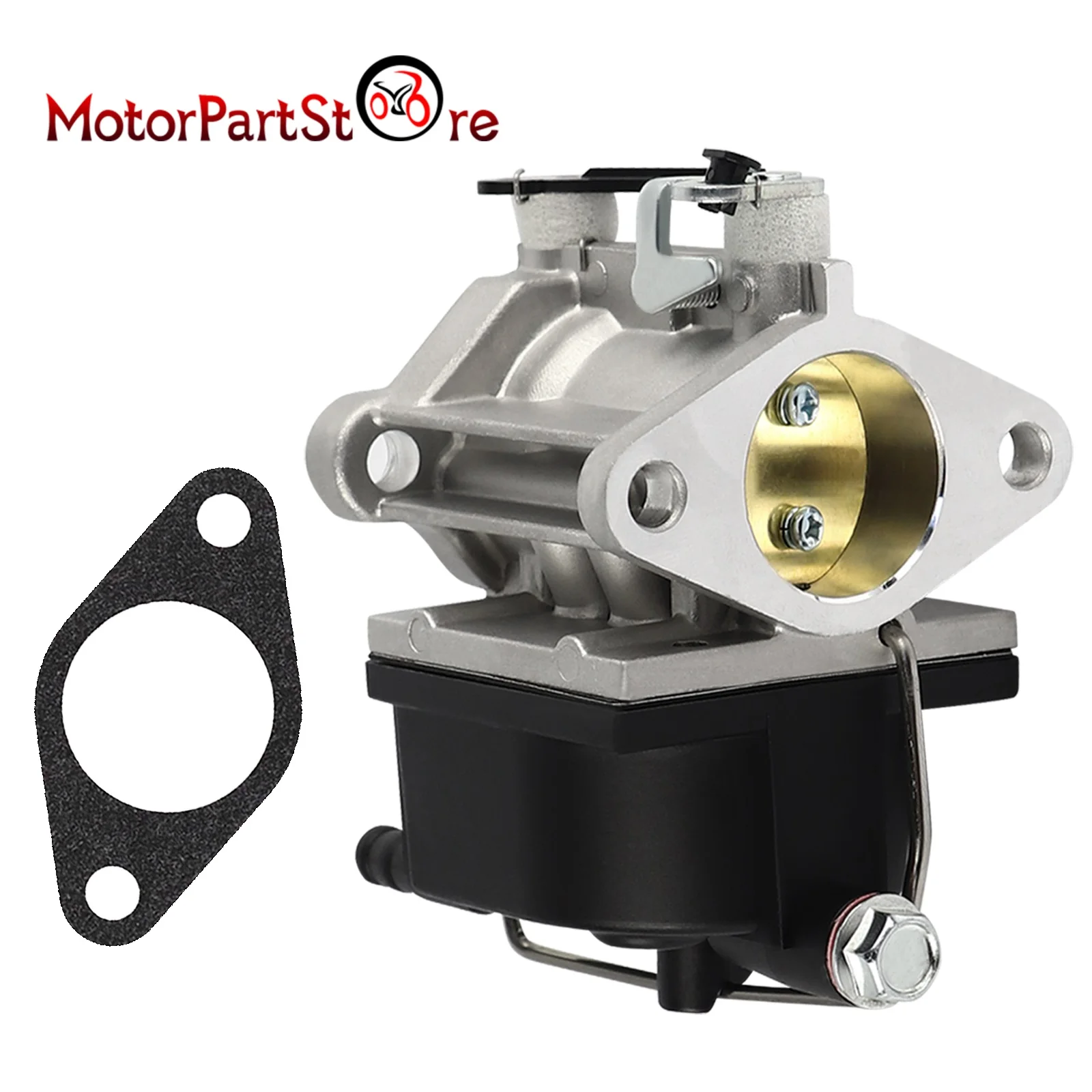 Carb Carburetor For Tecumseh MTD Stens Rotary Tractor Yard Engine Replacement 520-952 13153 640065 640065A OV358EA OHV130 OHV125