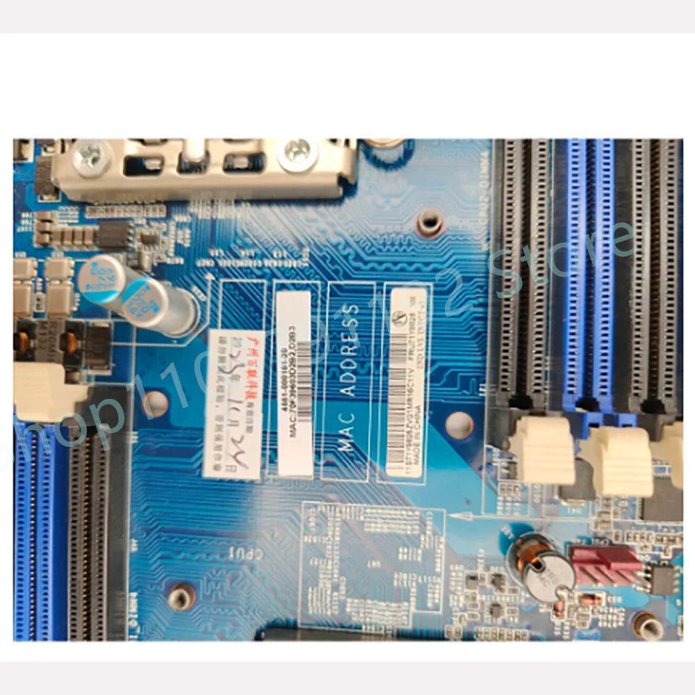 Thinkstation D20 D2…