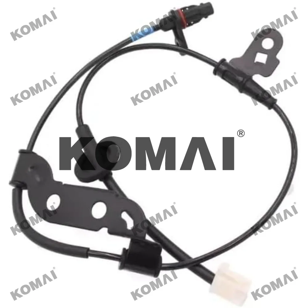 

XOJOX 59910-3Q000 599103Q000 Rear Left ABS Wheel Speed Sensor Compatible with 2011-2014 Auto Parts Auto Parts