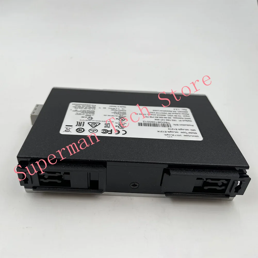 

ioLogik E1214 2-port Ethernet 16-channel DI 6-channel Relay IO Controller