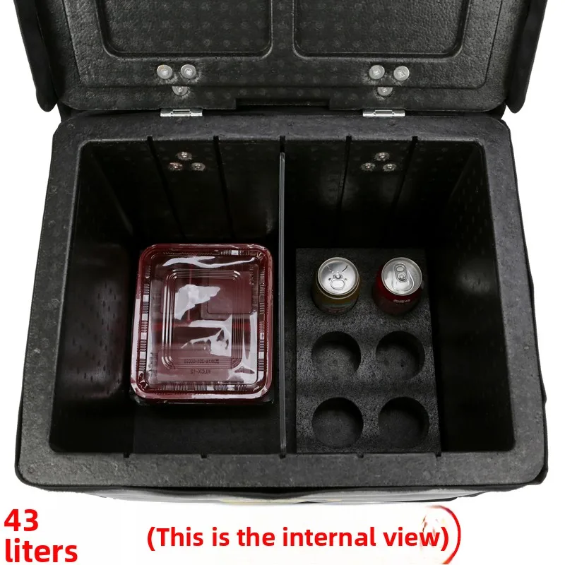 

Новая пенопластовая коробка из EPP для улицы, портативная изоляция, очень коробка, 8/30/43 л, домашнее охлаждение, установленная на автомобиле, Fren Preservatio...