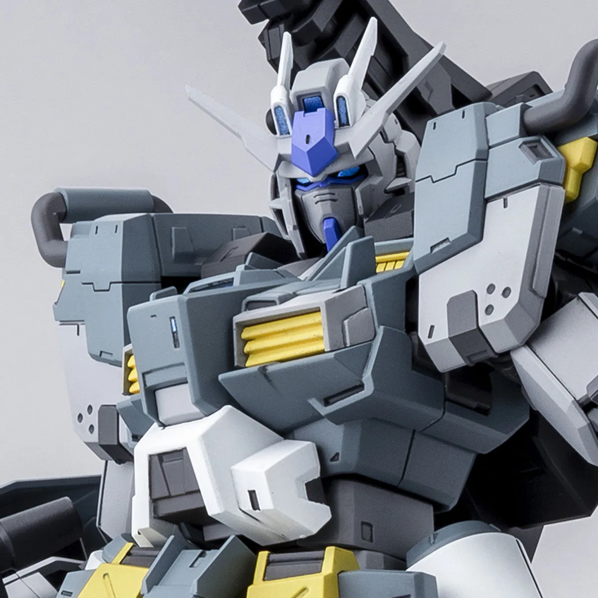 100% Original in Stock Bandai Spirits MG Gundam Build Divers Genius Head Line RX-78TB Gundam Stormbringer P.F. Model Toys