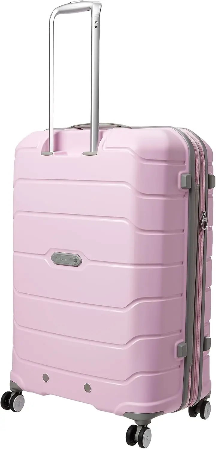 2-Piece Set (21/28) Pink Rose Samsonite Freeform Hardside Expandable Luggage with Spinners | Pink Rose | 2PC SET (Carry-on/Large