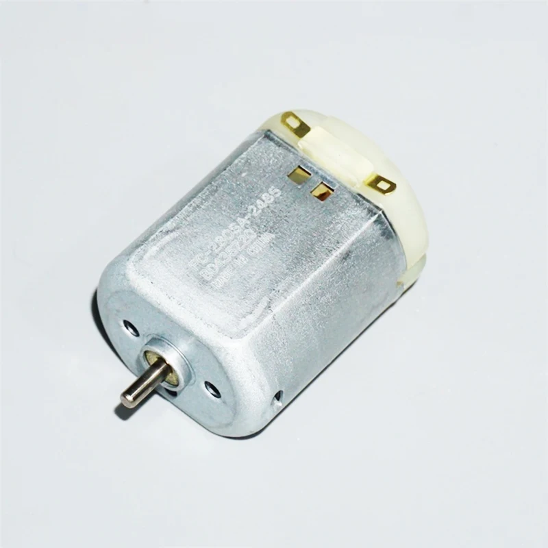 Micro Mabuchi FC-280SA-2485 Carbon Brush Motor DC 3V 5V 6V 12V 23000 RPM High Speed Large Torque for Toy Car Boat Model