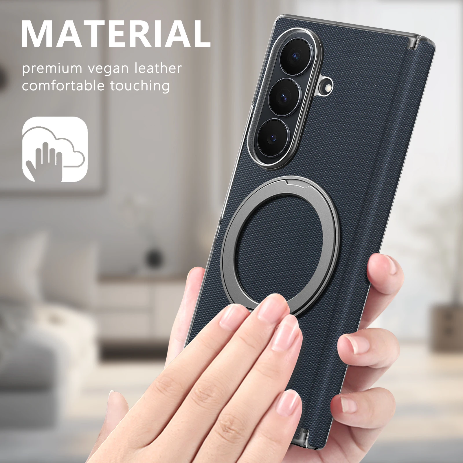 360° drehbarer Ringständer Led – Ring Stand Case Bewertung und Preis