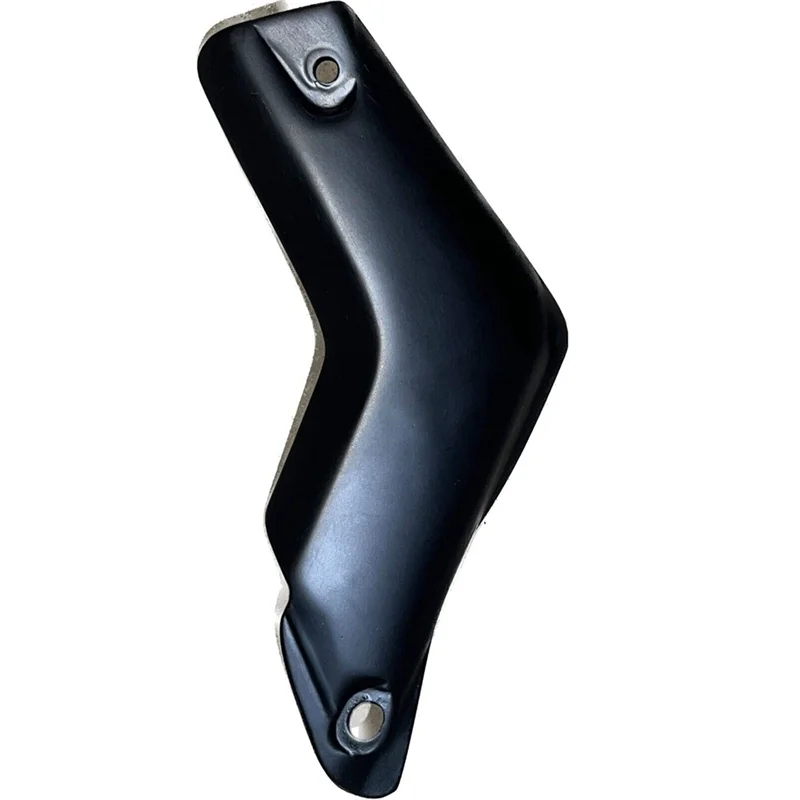 

Highly Recommended.Motorcycle Exhaust Protective Shell Exhaust Heat Shield Cover Fairing