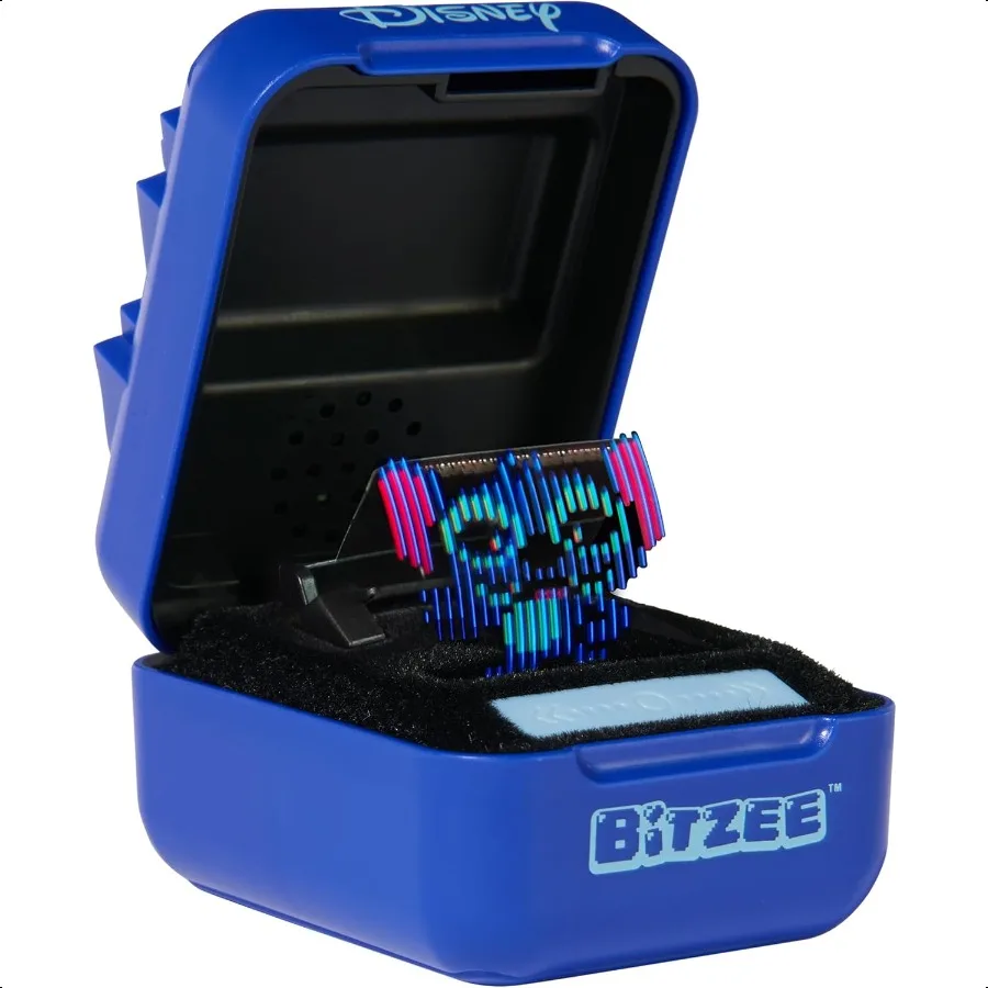 

with 30 Interactive Characters Inside Reacts to Swipes Tilts Taps Toys Digital Pet Toys for Girls Boys Fans