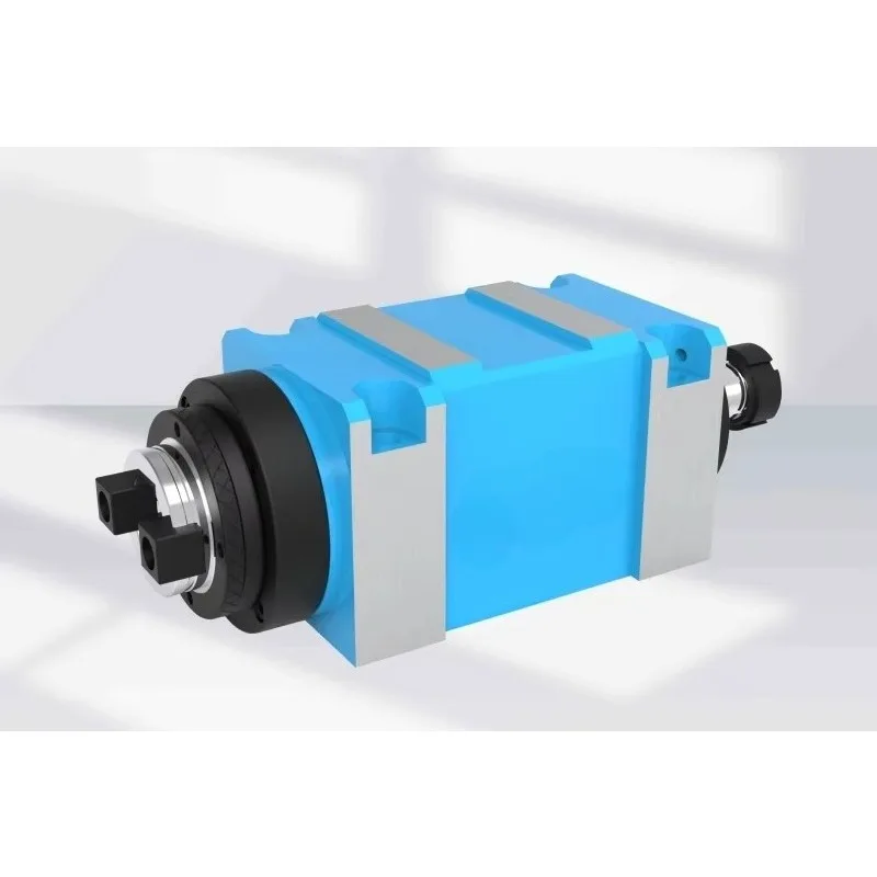 BT30 Spindle Cutter Head for Milling Grooves on CNC Machine Tool