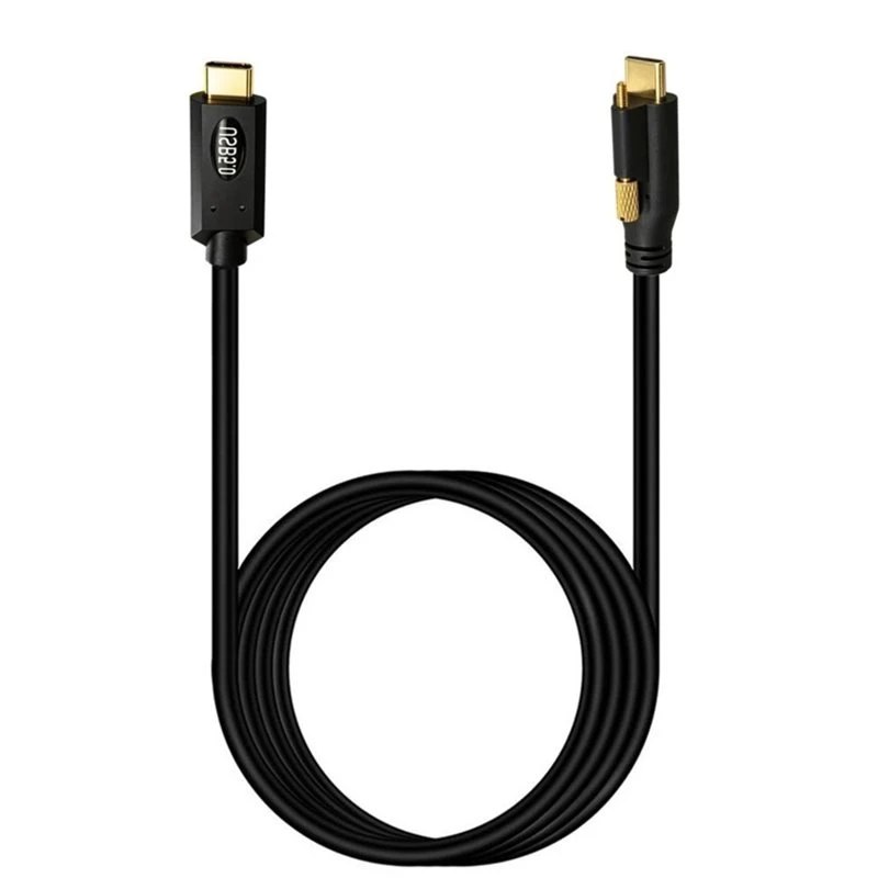 LXYB18B High-Speed 4K 8K Video Data Transfer USB 5.0 Type-C Male To Male Connection Cable For Industrial Cameras Equipment