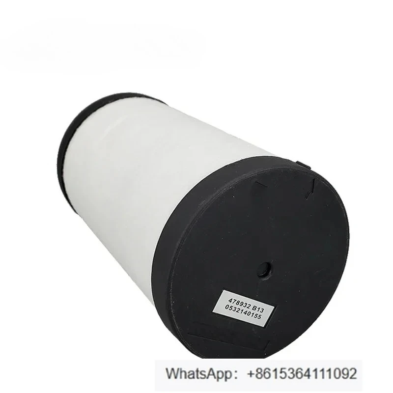 

R5RB0021C R5RC0021C Parts V532140155 0532140155 Oil Rotary Vane Vacuum Pump Exhaust Filter Element
