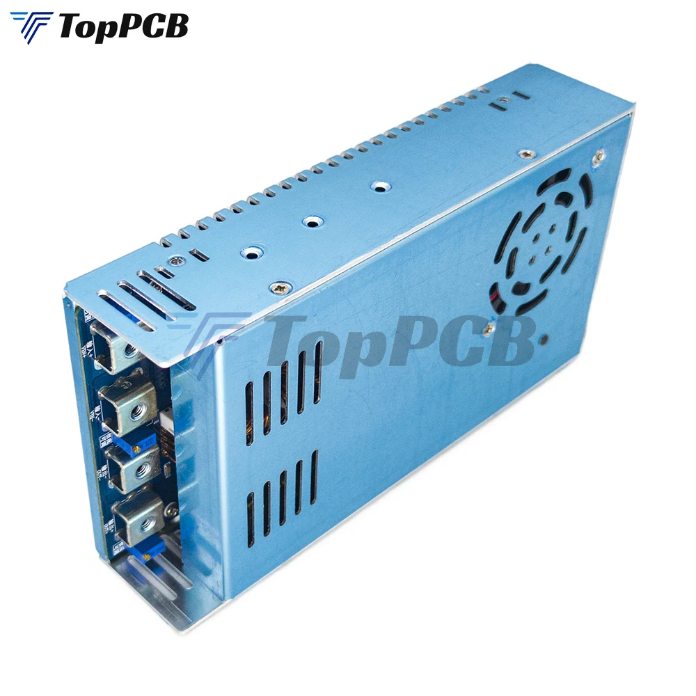 2000W 100A Adjustable DC-DC Step Up Power Supply CC CV Voltage Regulator Power Inverter Boost Converter for Car