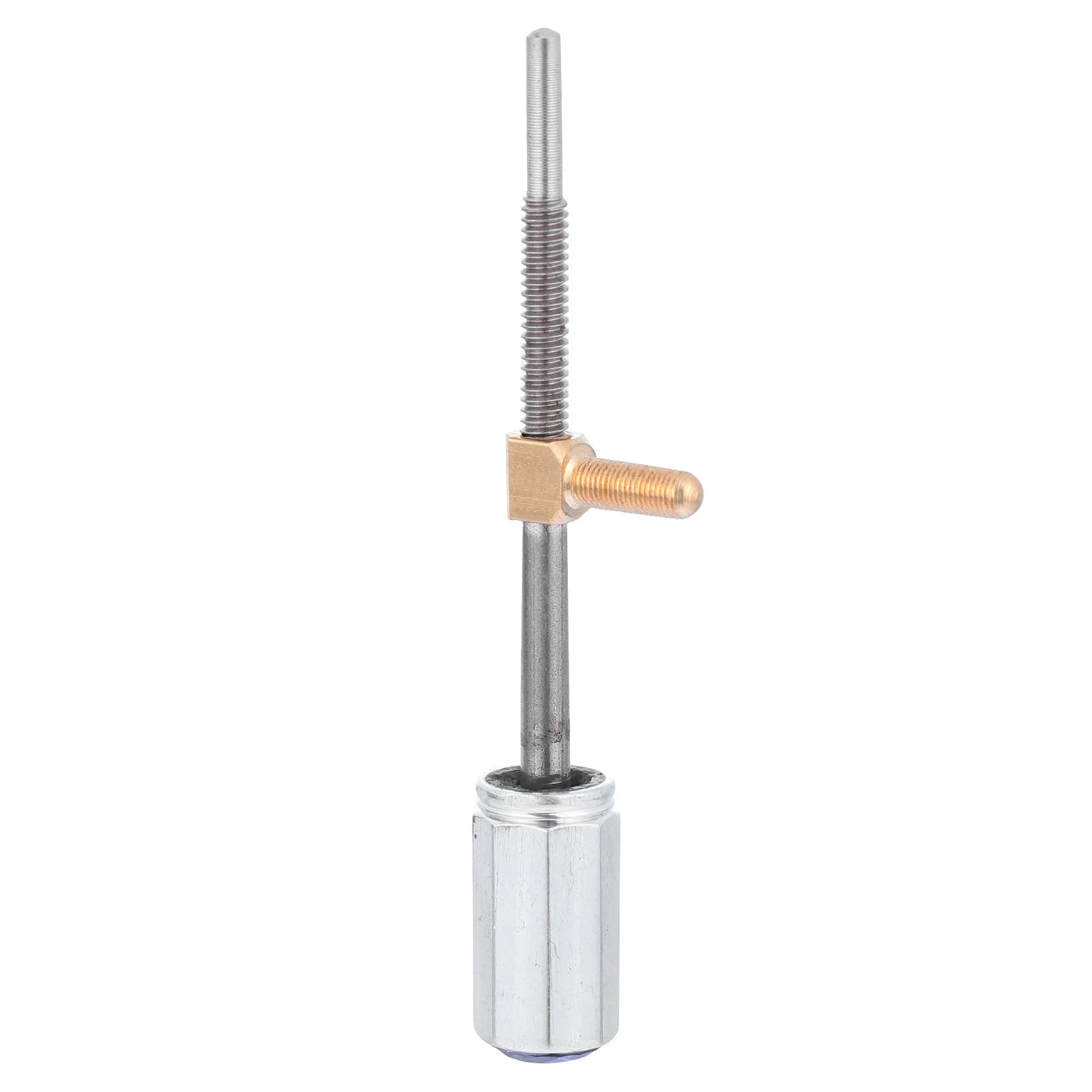 

Violin Bow Screw For 4/4 3/4 Violin Durable Metal Parts Replacement Stringed Instruments Accessory Instrument Fittings