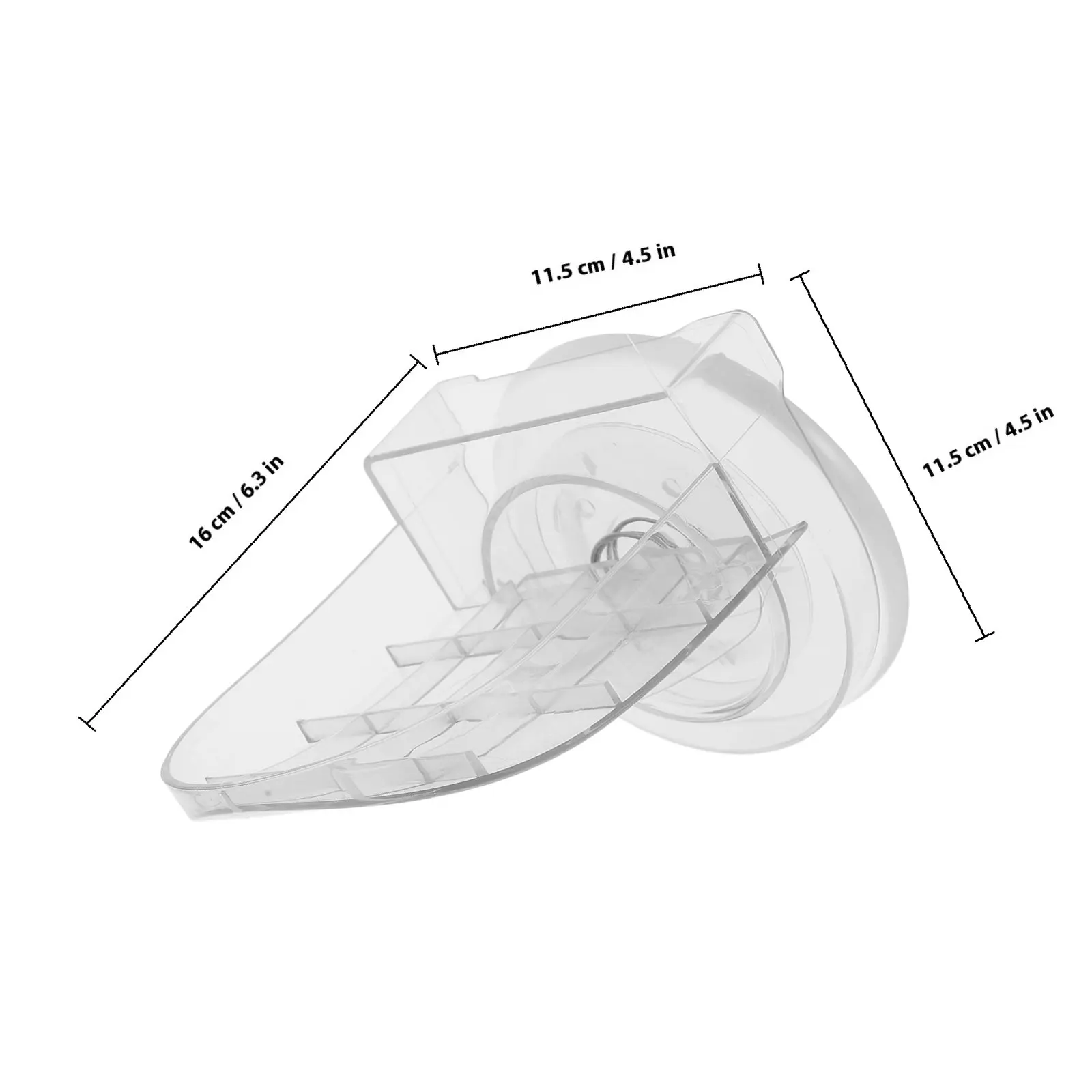 Shower Footrest Non-Slip Pedal for Bathroom Washing Feet Foot Stand Wall Mount Safe Shaving Legs Foot Holder Plastic Footrest
