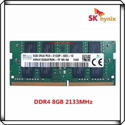 SK Hynix DDR4 8GB 2Rx8 2133P  PC4 2133MHz SO-DIMM RAM Notebook laptop memory