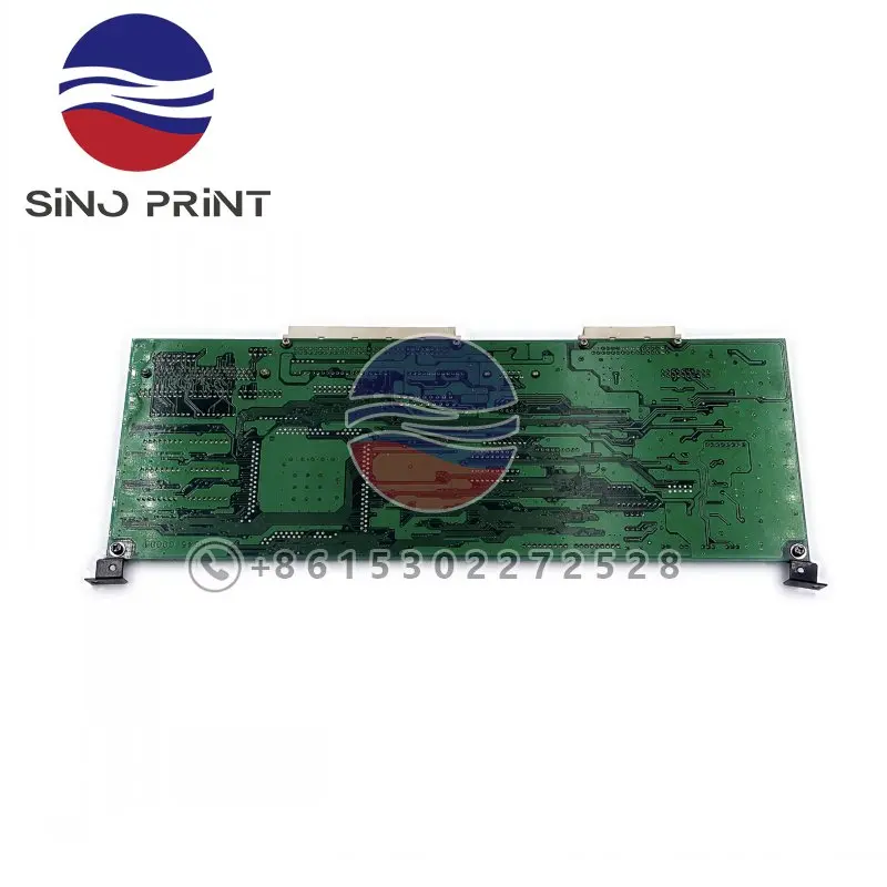 CPU2 100009992V00 Circuit Board Head Driver Board Electric Board For Screen CTP Spare Parts CTP Circuit Board