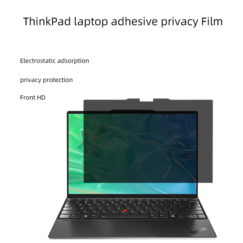 

Adhesive anti-peeping film suitable for ThinkPad Z13 Z16 Gen1 Gen2 notebook computer X1 Extreme Gen5 X1 Nano Gen2 Gen3