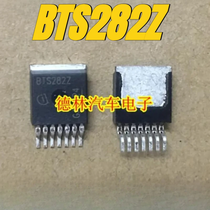 

10pcs/lot 100% original genuine:BTS282Z Door lamp control power switch chip