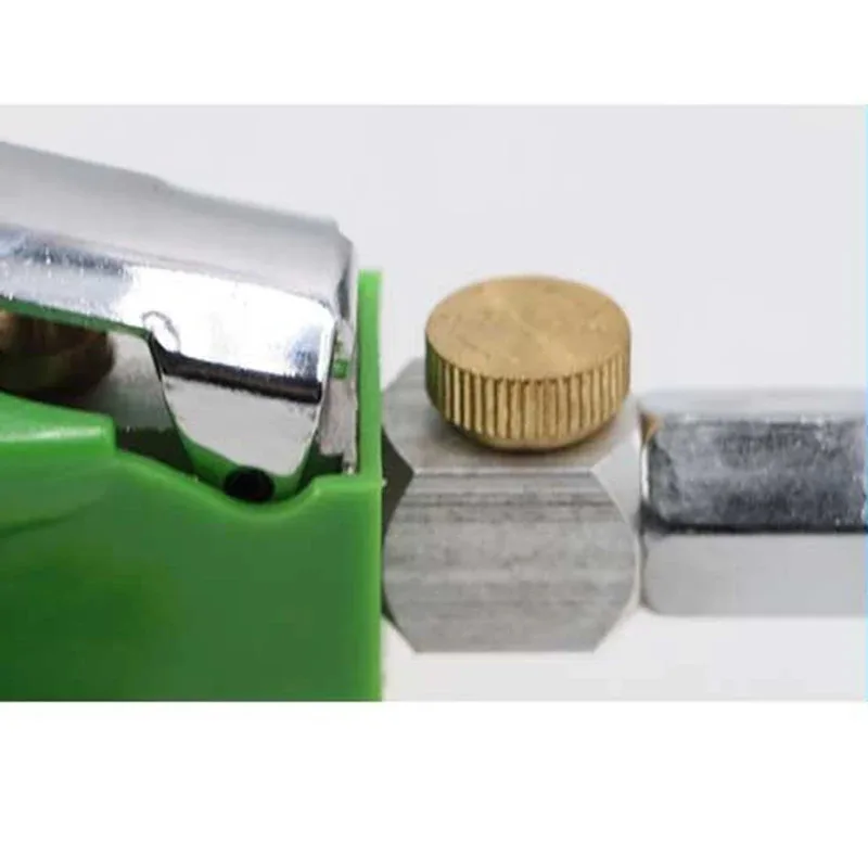 SUBAO M8 طاحونة هوائية مربع الهواء طاحونة الخشب الملمع آلة الصنفرة 100*110 مللي متر الملمع