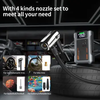 10 best sales Khởi động khẩn cấp bình ắc quy ô tô - №6