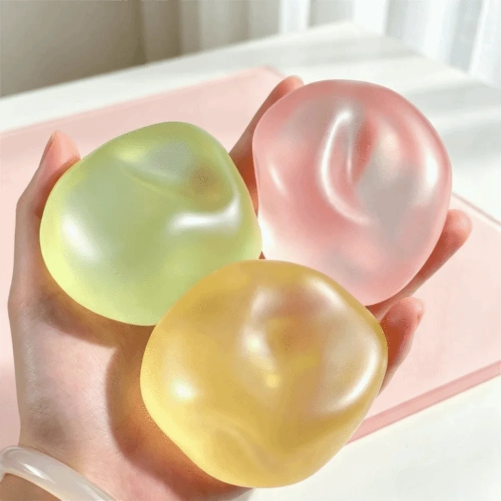 Pinch Slow Rebound Squishy Soft Squeezable Plasticity Fidget Slow Rising Handmade Reduce Anxiety Wrist Exercise