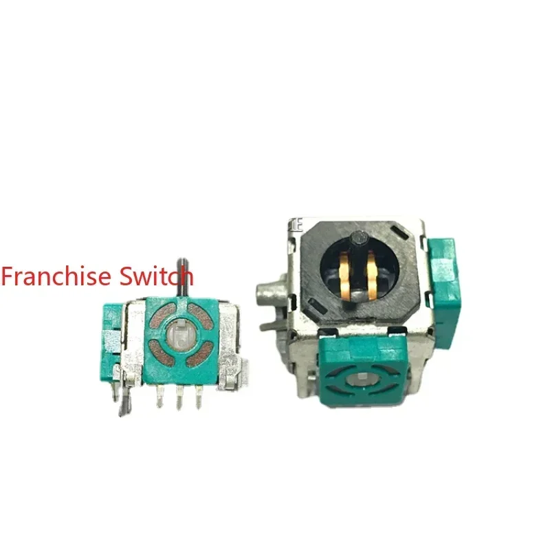 Game Rocker Potentiometer B10K3D Control RKJXK Series Without Reset  Switch