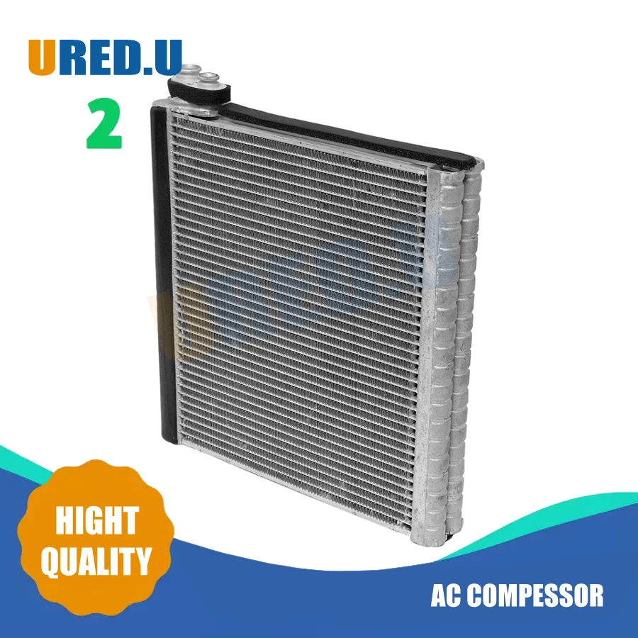 Para Renault Koleos 225*255*38mm hecho en China nueva A/C AC aire acondicionado acondicionado evaporador núcleo bobina de refrigeración