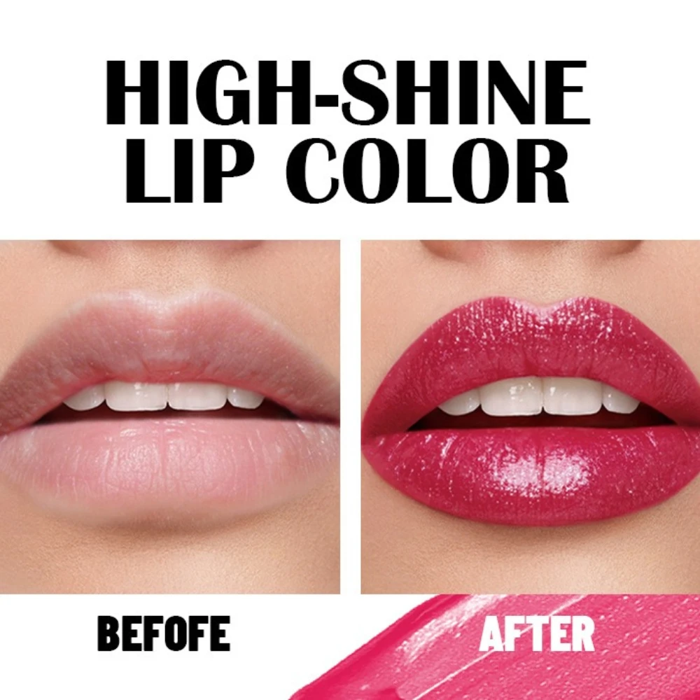 Parelmoer lippenstiftset 6-delig mat langdurig lipkleur fluweel gladde formule hydraterende lippenstiftcollectie cadeauset