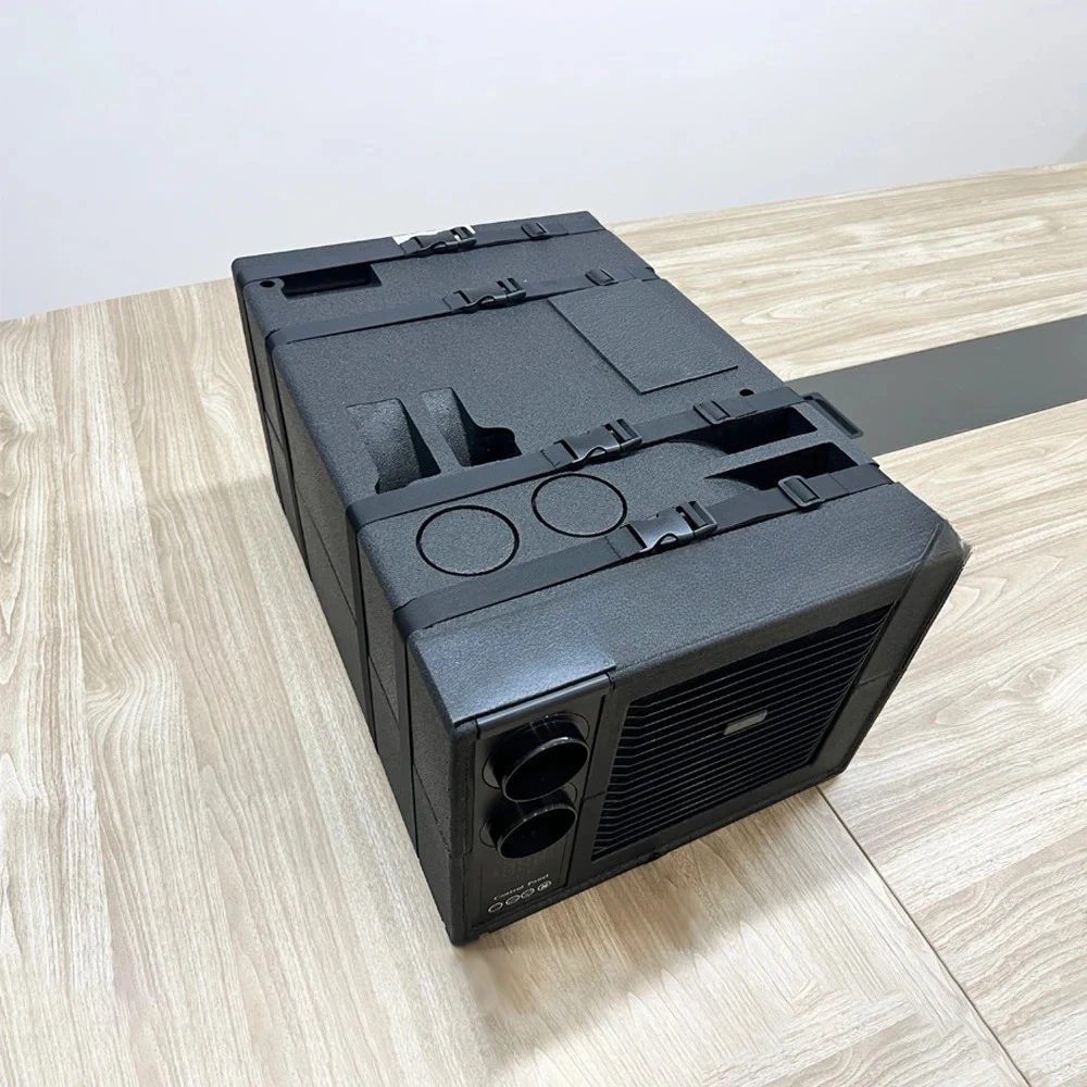12V RV Klimaanlage für Wohnwagen, Wohnmobil, Marine, 24V/48V Unterbau-Klimaanlage, 12-Volt-Klimaanlage, 24V Auto-Standklimaanlage