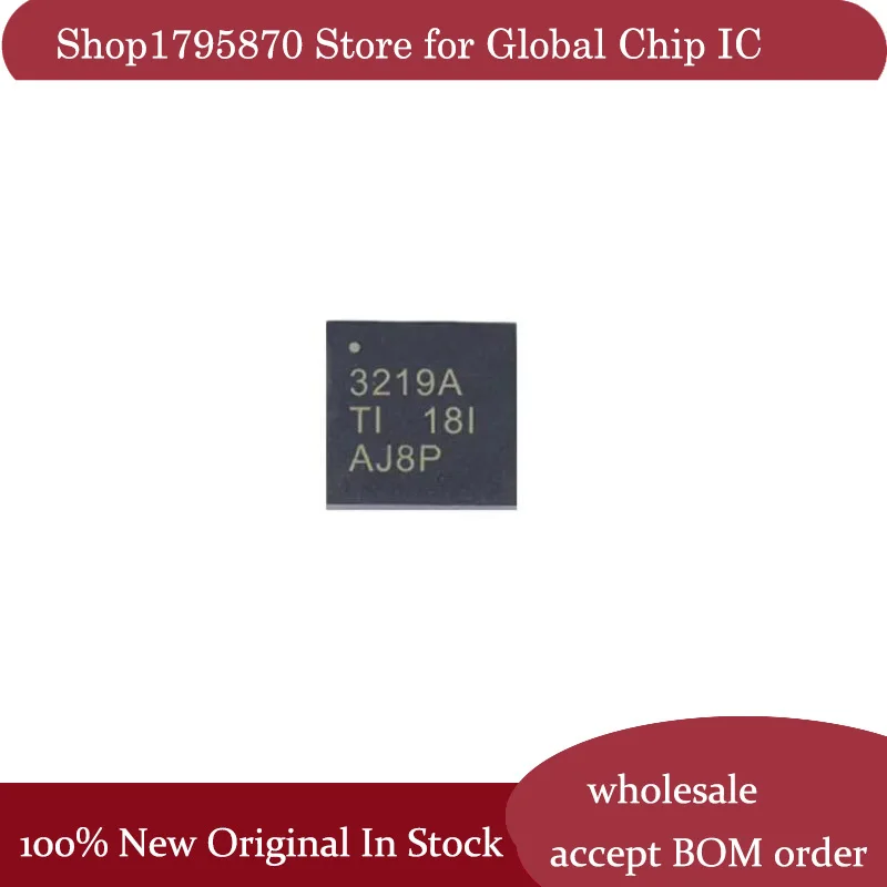 5PCS-50pcs For PS5 For Playstation 5 3219A Synchronous Buck Controller Regulator IC Chip