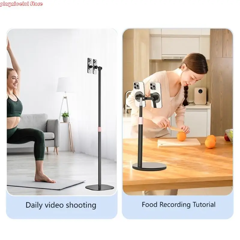 E8BA ALUEMINIM SPINITER ADAPTER لحامل الهاتف مزدوج 17 مم تمديد الكرة