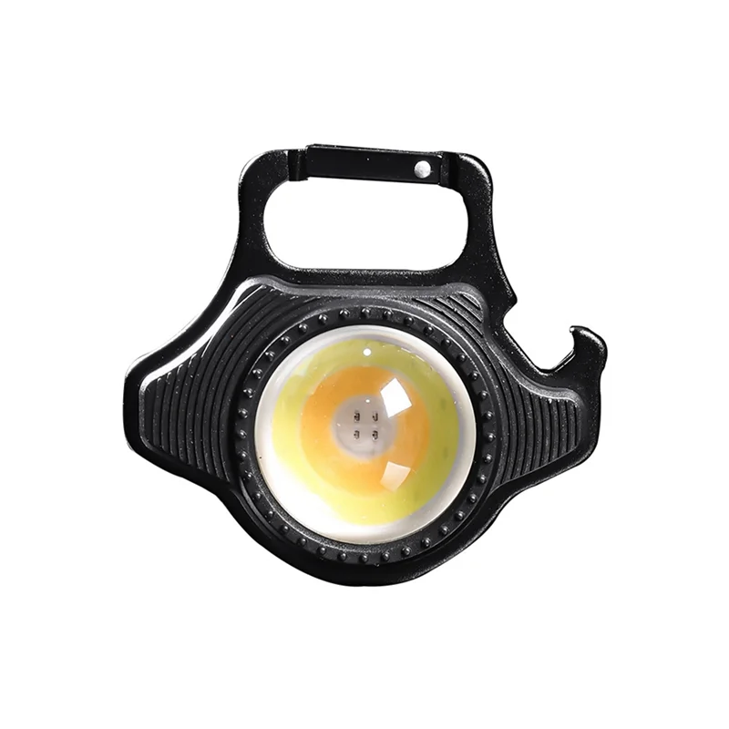 Multi-Functional Mini LED Light Flashlight Ultra-Small Portable LED Light Outdoor Camping Emergency Lamp Camping