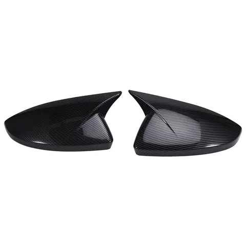 Hot-A80P-A6L C8 A6/S6/A7/S7/A8 2019-2025 경적 백미러 장식 하우징 커버