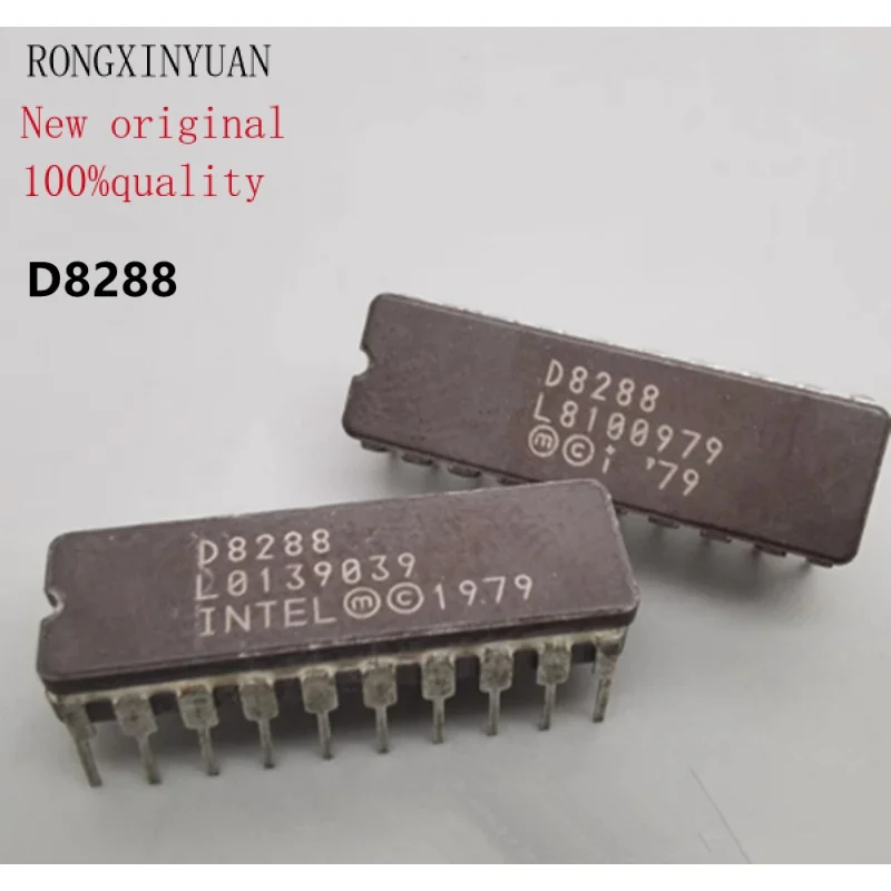 CDIP-20 8288 D8288ใหม่2ชิ้น