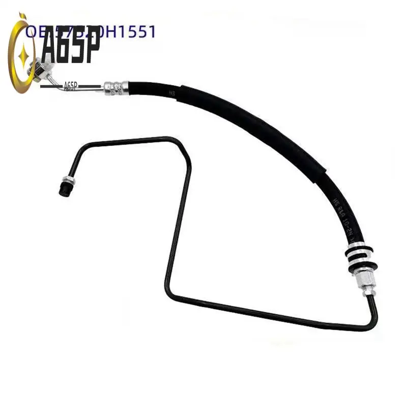 

A65P-Car Hydraulic Hose Power Steering Hose High Pressure Oil Pipe 57520-H1551 57520H1551 For Hyundai Terracan