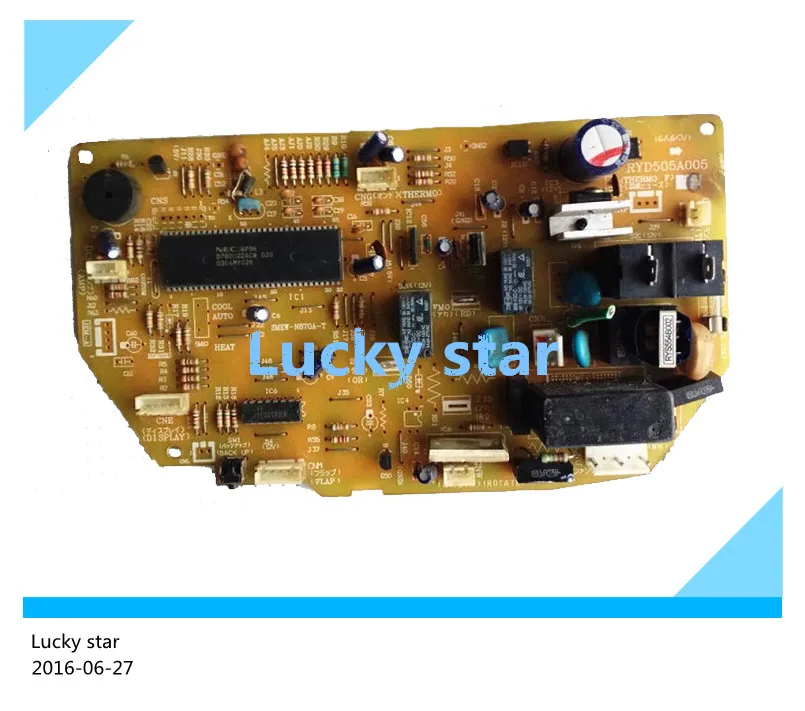 

for Mitsubishi Air conditioning computer board circuit board RYD505A005 RYD505A045 good working