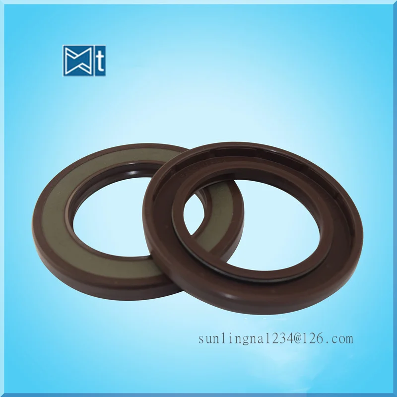 Pressure resistant high-quality shaft oil seal 44.45/45/47*60/62/65/80*6/7/7/5mm FKM BAFSL1SF tractor mechanical seal 9001:2008