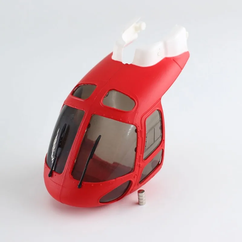 

MACH-Aircraft Nose Shell Kit For Wltoys XK K150.0004 K150 RC Airplane Upgrade Accessories