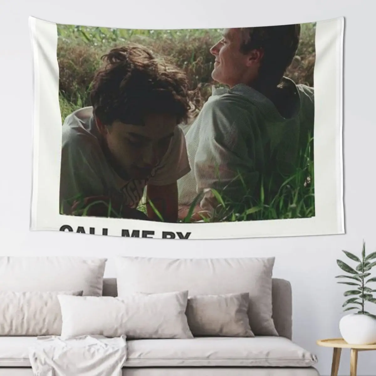 

Лунный кролик/шакалоп | Nikury гобелен Декор для комнаты корейский стиль Настенный декор гобелен