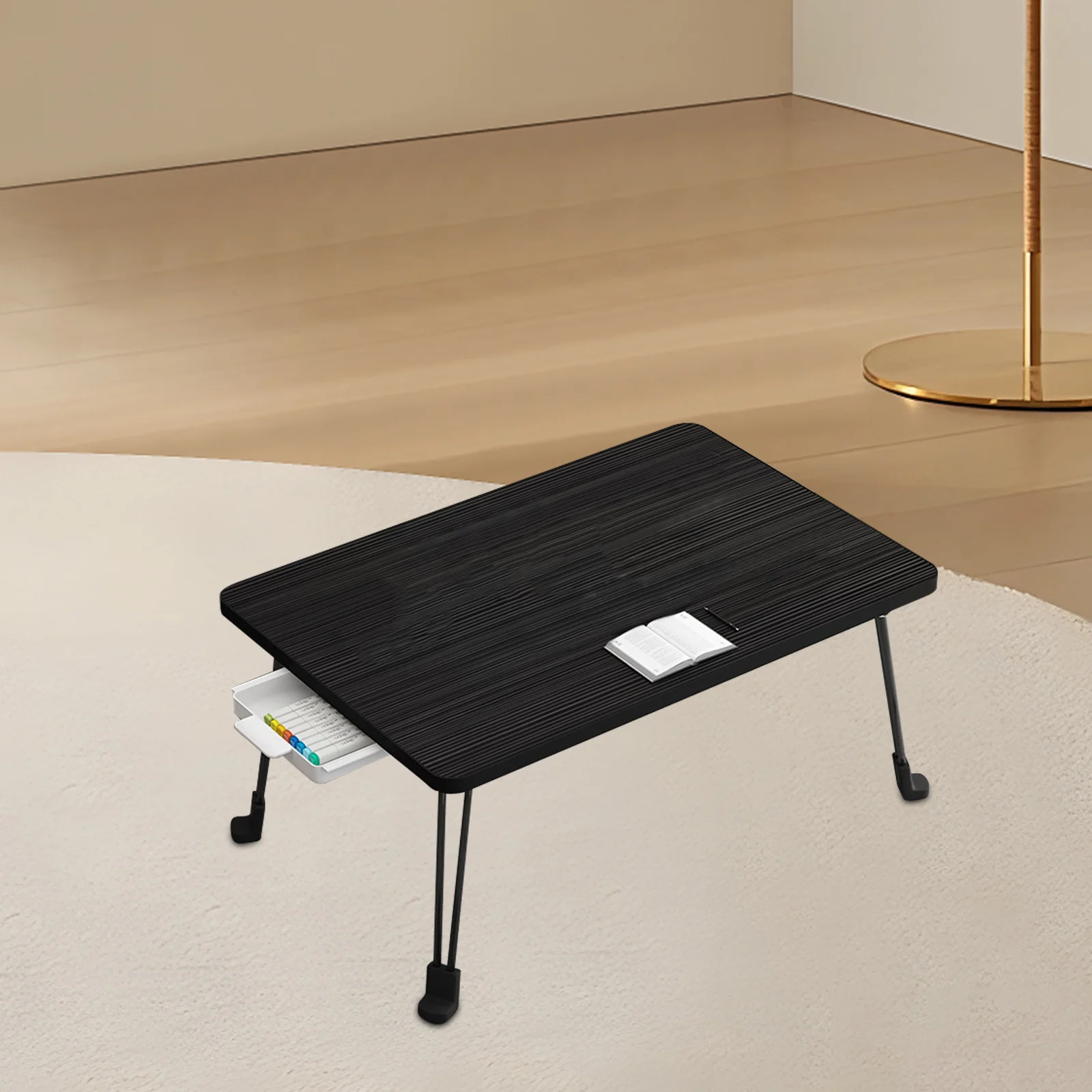 4 قطعة أرجل طاولة قابلة للطي أسود معدني دبوس الشعر الساقين لطاولات التخييم المحمولة لتقوم بها بنفسك الأثاث الثقيلة توفير المساحة متعدد المشهد