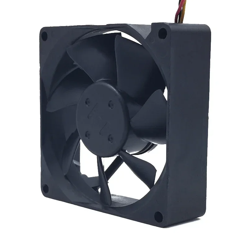 

P 80*80*25MM 3110RL-04W-B89 8025 12V 0.65A 8cm *** Fan Inverter Gale Cooling Fan