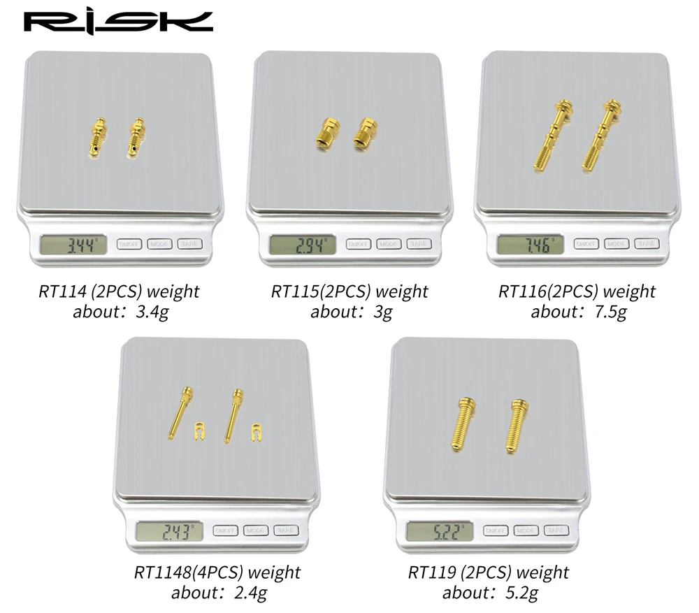 Titan-Fahrrad-Öl-Scheibenbremsschrauben-Set, Bremsstopfen, Haltstift, gebrannte Nippel, Kompressionsmutter, Bremssattelschrauben für XT M8000 – Detail 7