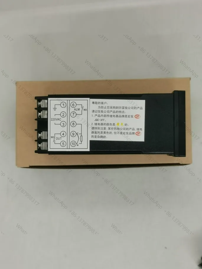 Temperature controller REX-C10FK02-M * EN relay REX-C10FK02-V * EN solid-state
