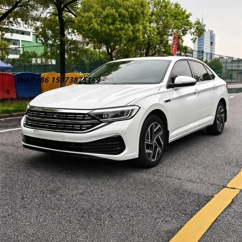 2023 Sagitar Beyond 200TSI 1.2T 116HP 7DCT Automatic FWD Panoramic Sunroof Rear  Sedan VW Cars for Sale