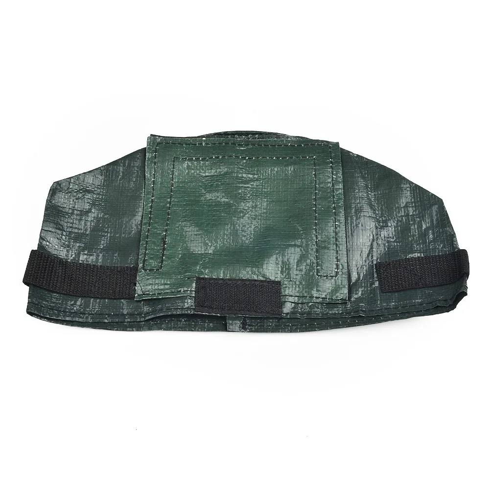 "PE Planting Bag for Tomatoes and Vegetables Environmentally Friendly and Reusable Convenient Handles and Side Casement"